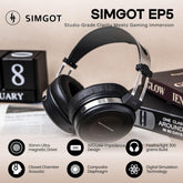 SIMGOT EP5 Gaming Over-Ear HiFi Monitor